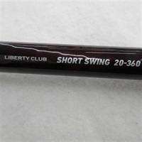 ２１リバティクラブショートスイング２０－３６０